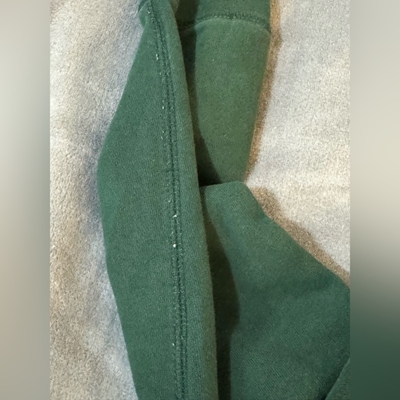 Roots Green Zip-Up Hoodie Sweatshirt

#1211 - Picture 8 of 10